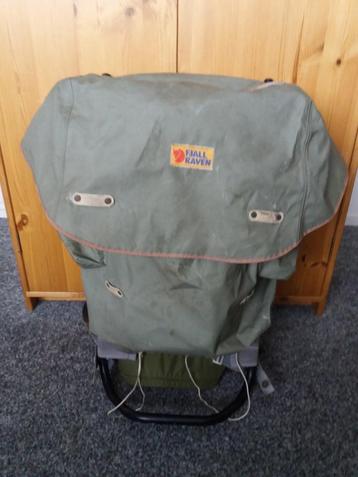 Fjäll Räven Nepal Gyro rugzak (vintage)  beschikbaar voor biedingen