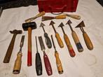Gereedschap, gebruikt maar in prima staat, incl koffer,, Ophalen of Verzenden, Nieuw
