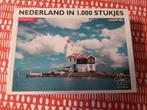Puzzel nieuw 1000 stukjes 5 euro, Ophalen of Verzenden, 500 t/m 1500 stukjes, Nieuw, Legpuzzel