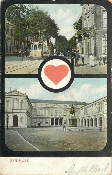 (300-175-019) Den Haag beschikbaar voor biedingen