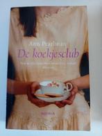 De koekjesclub - Ann Pearlman, Ophalen of Verzenden, Zo goed als nieuw