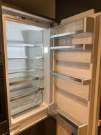 Bosch Vita Fresh Inbouw Koelkast + Vriezer - 60cm, 200 liter of meer, 60 cm of meer, Met aparte vriezer, Zo goed als nieuw