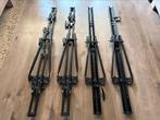 2 thule fietsendragers dak + 2 universele fietsendragers, Ophalen, 3 fietsen of meer, Gebruikt, Fietsendrager-accessoire