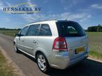 Opel Zafira 1.8 Business Automaat / 7 persoons, Parkeersensor, 4 cilinders, Bedrijf, Zafira