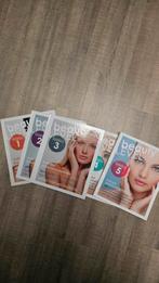 Beauty level boeken basics 1, 2, 3, 4 en 5., Boeken, Ophalen, Zo goed als nieuw, Overige niveaus, Nederlands
