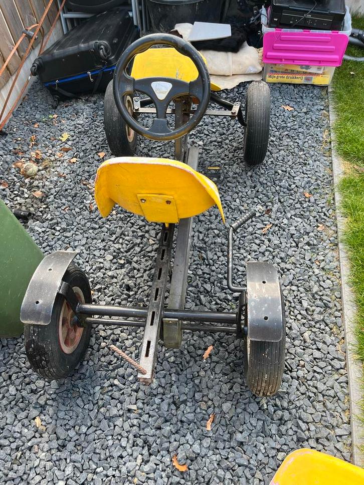 Leuke Skelter - Opknapper!, Kinderen en Baby's, Speelgoed | Buiten | Skelters, Gebruikt, Overige merken, Ophalen