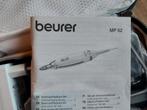 Beurer MP62 Manicure/Pedicure Set - Zo goed als nieuw!, Ophalen of Verzenden, Zo goed als nieuw, Hand- en Voetverzorging