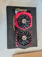 MSI Radeon RX 480 GAMING X 8G - Complete met doos!, Computers en Software, Videokaarten, PCI-Express 3, AMD, DisplayPort, Ophalen of Verzenden
