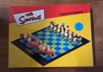 Simpsons schaakspel uit 1997 compleet, Hobby en Vrije tijd, Gezelschapsspellen | Bordspellen, Ophalen of Verzenden, Zo goed als nieuw
