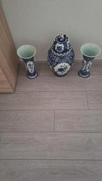 Delfts blauw, Antiek en Kunst, Antiek | Vazen, Ophalen