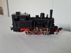 Fleischmann H0 BR89 DB stoomloc 1315, Gebruikt, Fleischmann, Ophalen of Verzenden, Gelijkstroom