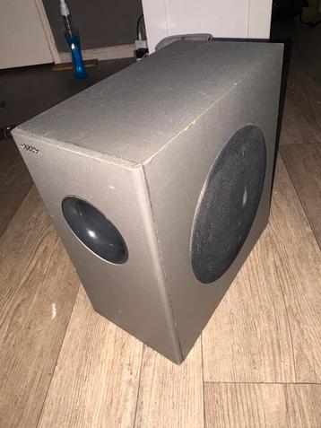AMS Subwoofer beschikbaar voor biedingen