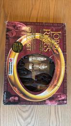 Schaakspel Lord of the Rings Two Towers, Ophalen of Verzenden, Gebruikt, Spel