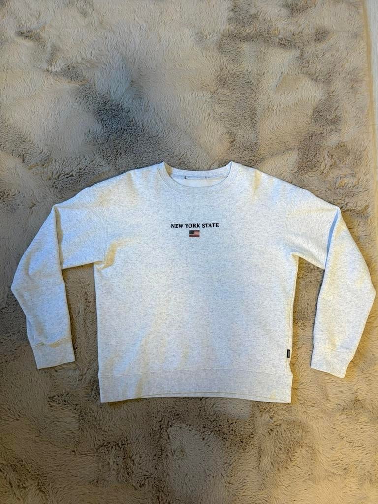 America Today New York trui xs, Ophalen of Verzenden, Zo goed als nieuw, Maat 34 (XS) of kleiner, Blauw