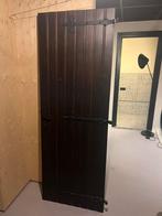 Binnendeur (eiken) 71x202, Ophalen, Zo goed als nieuw, Binnendeur, 200 tot 215 cm