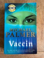 Michael Palmer - Vaccin, Ophalen of Verzenden, Zo goed als nieuw, Michael Palmer