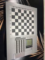 Schaakcomputer Kasparov Prisma - Zonder Adapter, Ophalen of Verzenden, Gebruikt