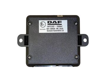 DAF XB XD XF XG ELEKTRONISCHE BESTURINGSEENHEID, ALS 2328947 beschikbaar voor biedingen