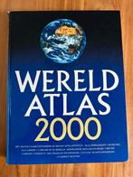 Wereldatlas 2000, Overige atlassen, 2000 tot heden, Diverse auteurs, Wereld
