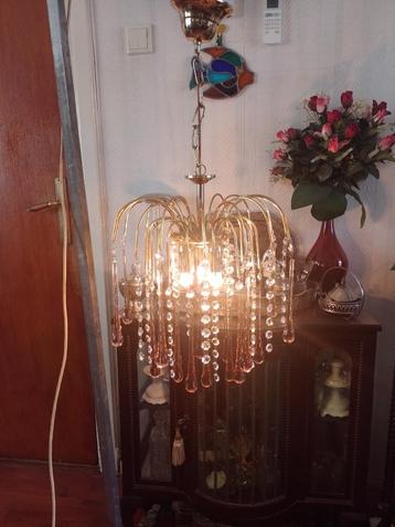 Murano Taerdrop lamp ............ beschikbaar voor biedingen