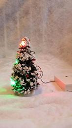 Kerstboom voor winterdorp, Diversen, Kerst, Ophalen, Zo goed als nieuw