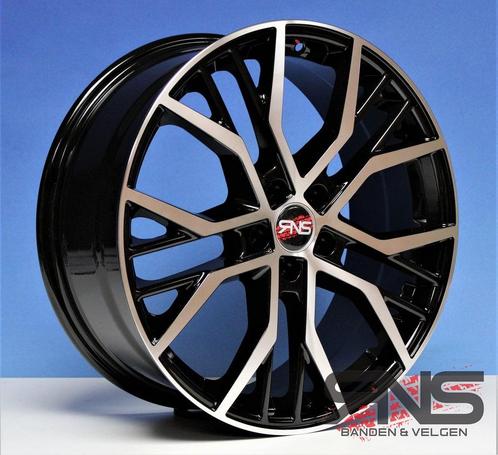5x100 18 Inch Passen Onder Polo  A1 TT Seat Leon  Beetle, Auto-onderdelen, Banden en Velgen, Velg(en), 18 inch, Nieuw, Ophalen of Verzenden