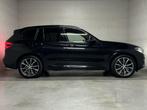 BMW X3 xDrive20i M Sport Black Edition Pano HUD Sfeer NAP, Auto's, BMW, Automaat, 1998 cc, Gebruikt, 4 cilinders