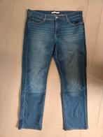Levi's 314 Shaping Straight Jeans - Maat 18W - Nieuw, Blauw, Overige jeansmaten, Nieuw, Ophalen of Verzenden