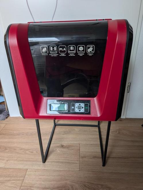 XYZ Printing – da Vinci Jr. 1.0 Pro – 3D-printer, Computers en Software, 3D Printers, Gebruikt, Ophalen of Verzenden