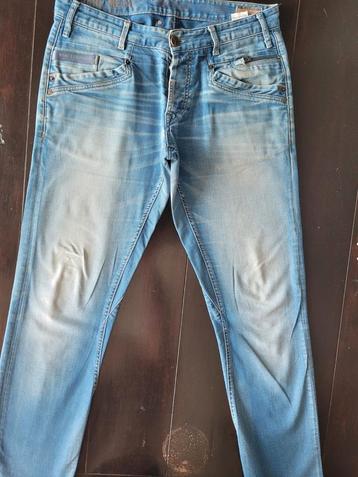 ZGAN CLASSIC PME LEGEND BARE METAL STRAIGHT STRETCH 34/34!!! beschikbaar voor biedingen