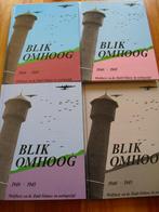 Blik Omhoog, 4 delen (1, 2, 3 en het supplement), Boeken, Ophalen of Verzenden, Tweede Wereldoorlog, Zo goed als nieuw, Overige onderwerpen