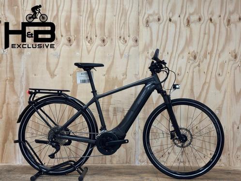 Giant Explore E+ 1 E-Bike 625Wh, Fietsen en Brommers, Elektrische fietsen, Zo goed als nieuw, Giant, 47 tot 51 cm, 50 km per accu of meer