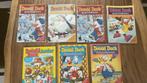 7 vakantie-/ winterboeken Donald Duck, KOOPJE!!!, Meerdere comics, Ophalen of Verzenden, Gelezen, Europa