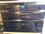 Denon reckforce tannoy set, Audio, Tv en Foto, Stereo-sets, Ophalen, Zo goed als nieuw, Denon