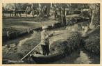(304-255-027) Giethoorn Punter, Verzenden, Overijssel