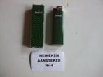 Heineken aansteker (nr.4), Verzamelen, Ophalen of Verzenden, Nieuw, Overige typen, Heineken