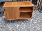 Florence Knoll dressoir jaren '60, Ophalen, 50 tot 100 cm, Metaal, Minder dan 100 cm