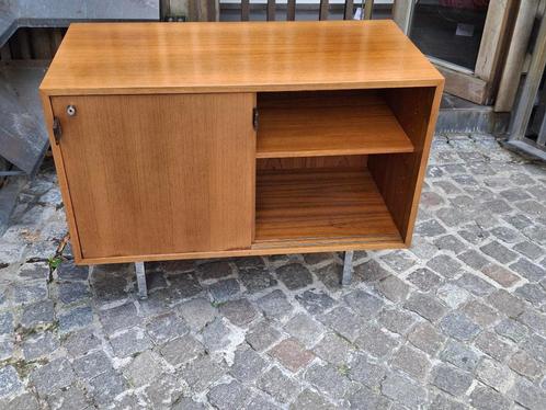 Florence Knoll dressoir jaren '60, Huis en Inrichting, Kasten | Buffetkasten, Gebruikt, Minder dan 100 cm, 50 tot 100 cm, 25 tot 50 cm