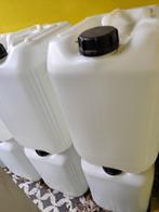 Jerrycan 30 liter, Tuin en Terras, Regentonnen, Minder dan 75 liter, Ophalen, Zo goed als nieuw, Kunststof