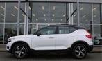 Volvo XC40 T3 Automaat R-Design | Adapt. Cruise | El. Trekha, 12 maanden, Gebruikt, Leder en Stof, Wit
