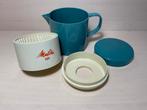 Melitta 101 plastic camping koffiepot, Ophalen of Verzenden