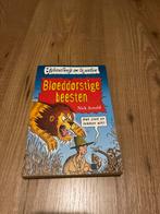 Bloeddorstige beesten - Waanzinnig om te weten, Ophalen of Verzenden, Gelezen, Non-fictie