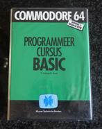 Commodore 64 PROGRAMMEER CURUS BASIC (boek+diskette), Computers en Software, Ophalen of Verzenden, Commodore C 64