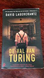 David Lagercrantz - De val van Turing, Ophalen of Verzenden, Nederland