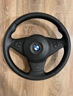 BMW M Performance stuurwiel met airbag voor E60 E61 E63 E64, Verzenden, Gebruikt, BMW