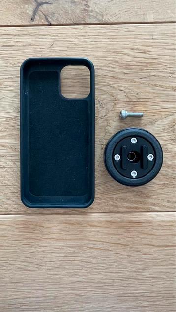 SP connect Iphone12MINI met anti vibratie module beschikbaar voor biedingen