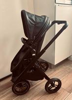 Dubatti kinderwagen all black limited edition, Kinderen en Baby's, Kinderwagens en Combinaties, Ophalen, Zo goed als nieuw, Overige merken