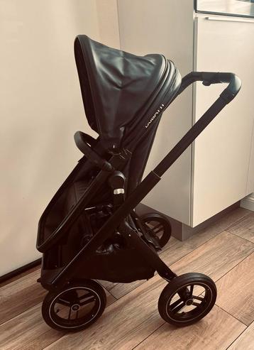 Dubatti kinderwagen all black limited edition beschikbaar voor biedingen