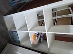 Kallax kast, Huis en Inrichting, Ophalen, Met plank(en), 100 tot 150 cm, 50 tot 100 cm