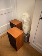 Kef Corale SP1016 Speakers - Vintage Hifi, Overige merken, Gebruikt, Ophalen of Verzenden, Minder dan 60 watt